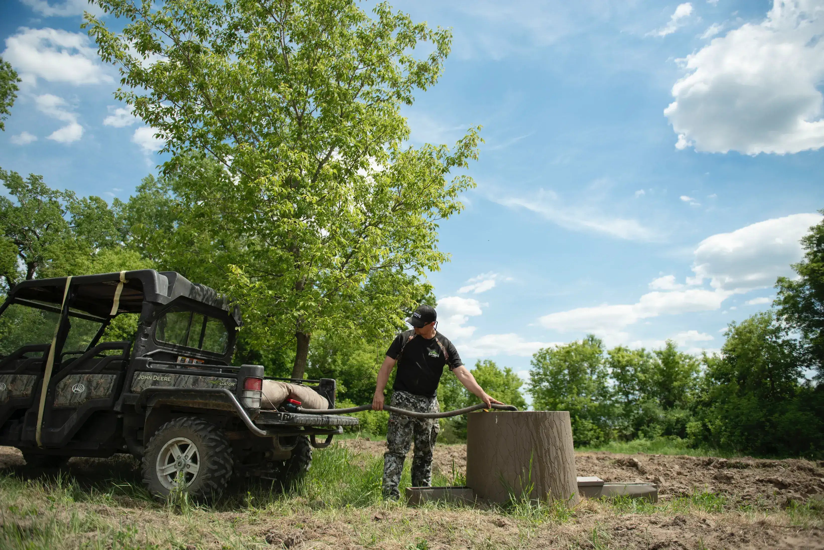 What Makes a Great Turkey Hunting Spot