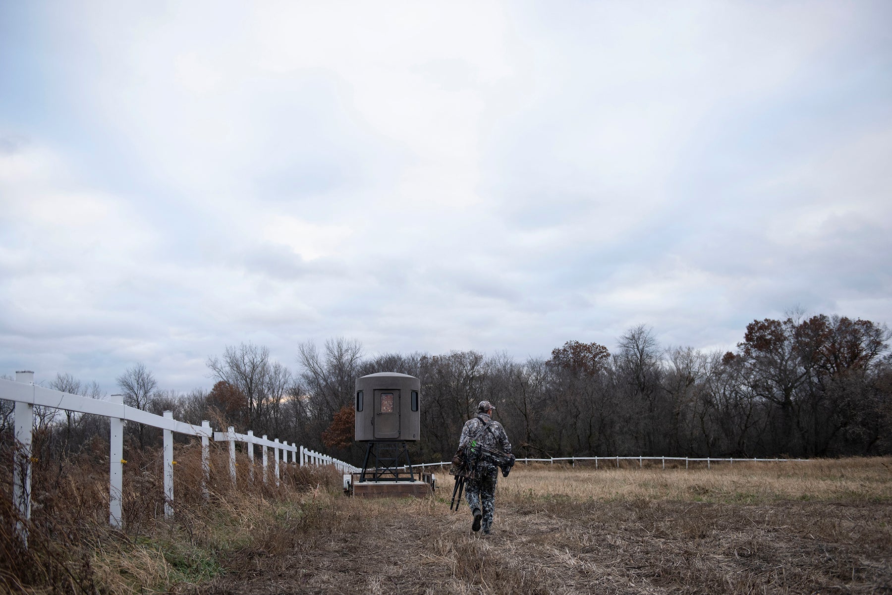 Early Spring Deer Movement: Melting Snow, Fresh Sign, and New Patterns