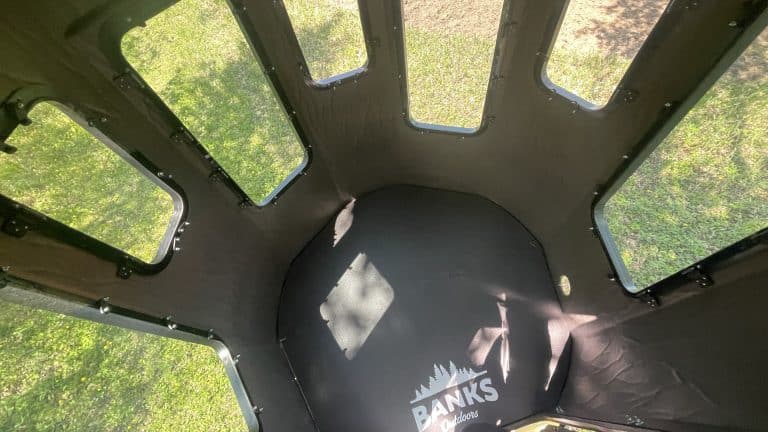 Banks Blinds Maintenance