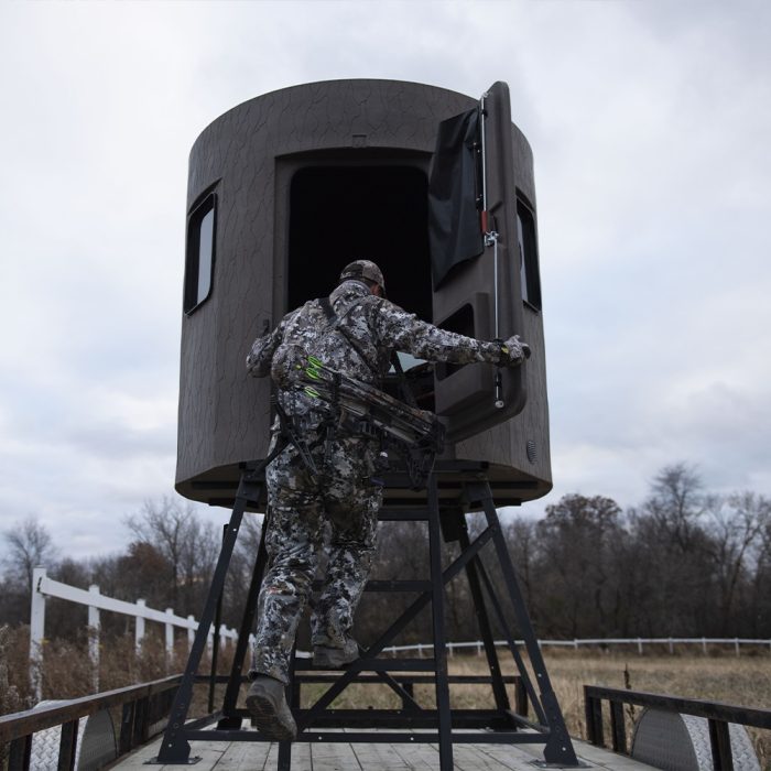 How to Make Your Hunting Blind Last for Years: Maintenance & Storage Tips