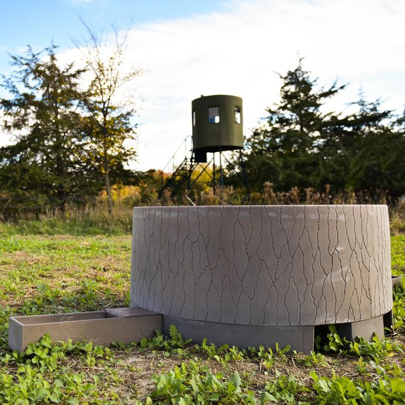 Early Summer Deer Patterns: Shade, Water and Consistent Movement