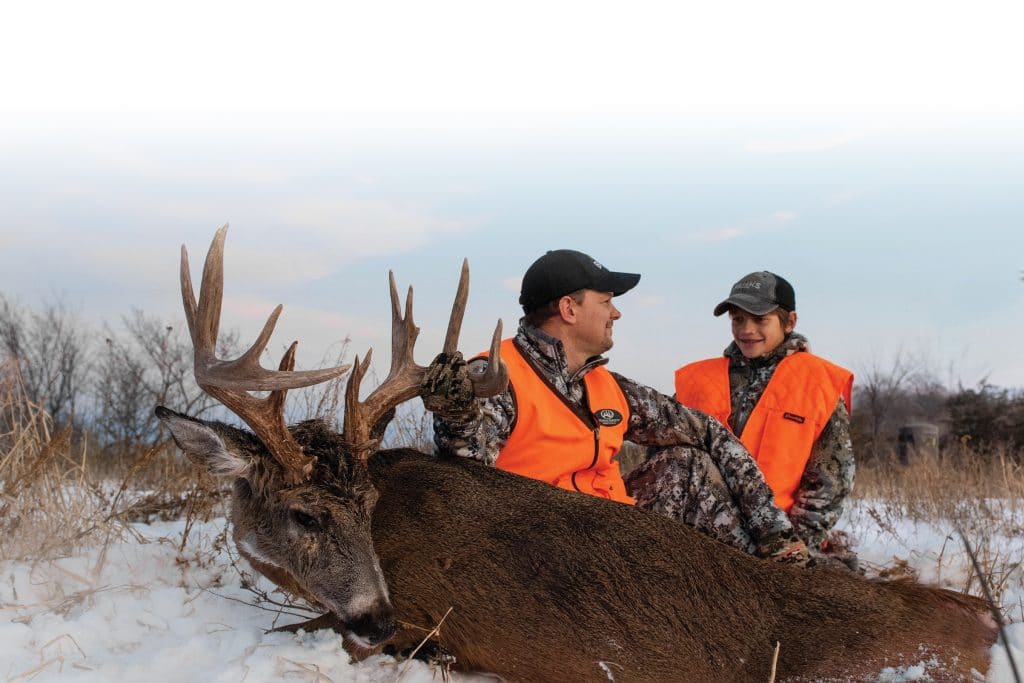 The Benefits of Late-Season Doe Management: Should You Take One?