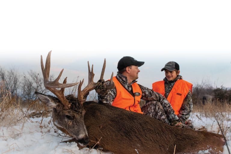 How to Mentor a New Hunter