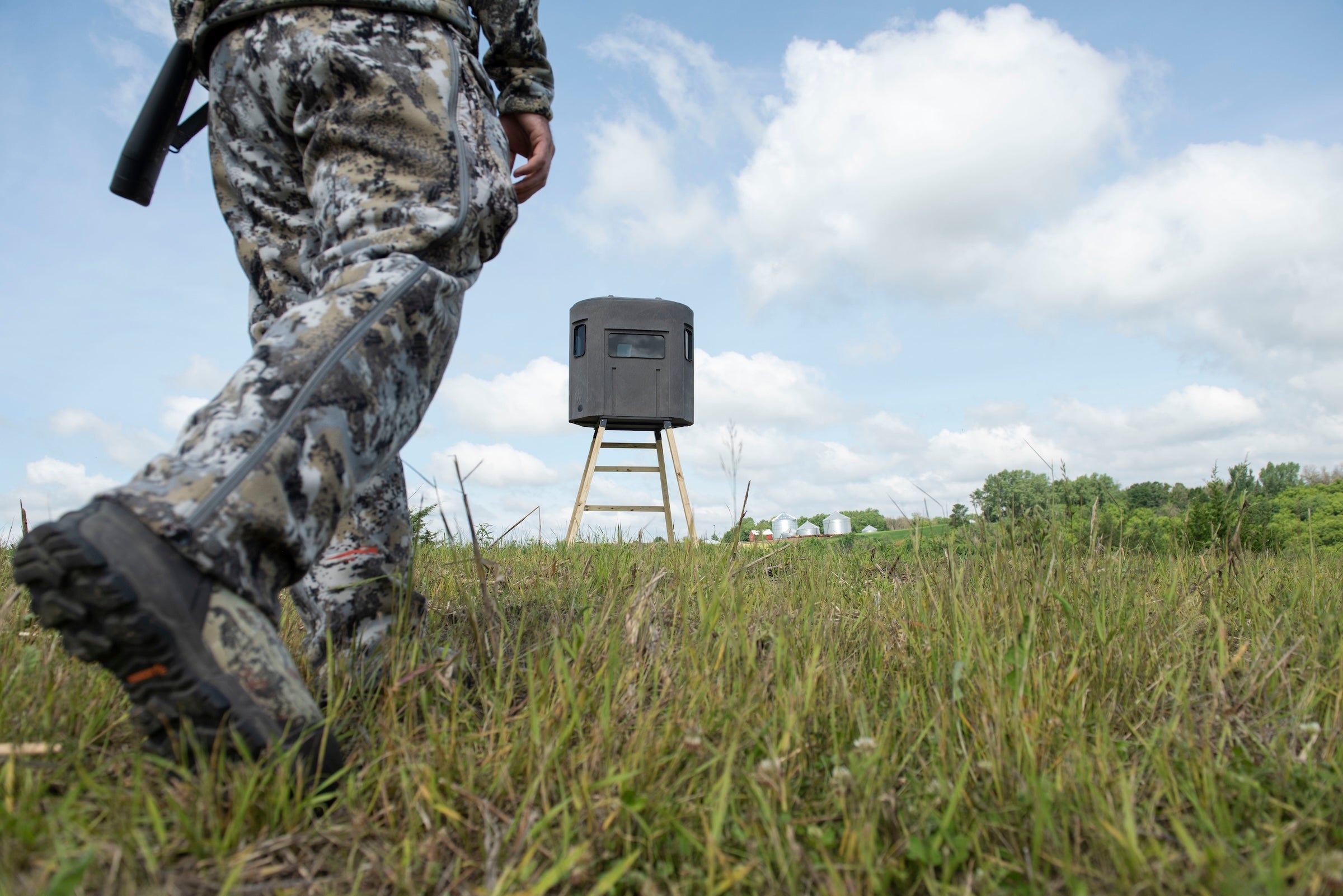 Spring Food Plots Hunters Should Start Now
