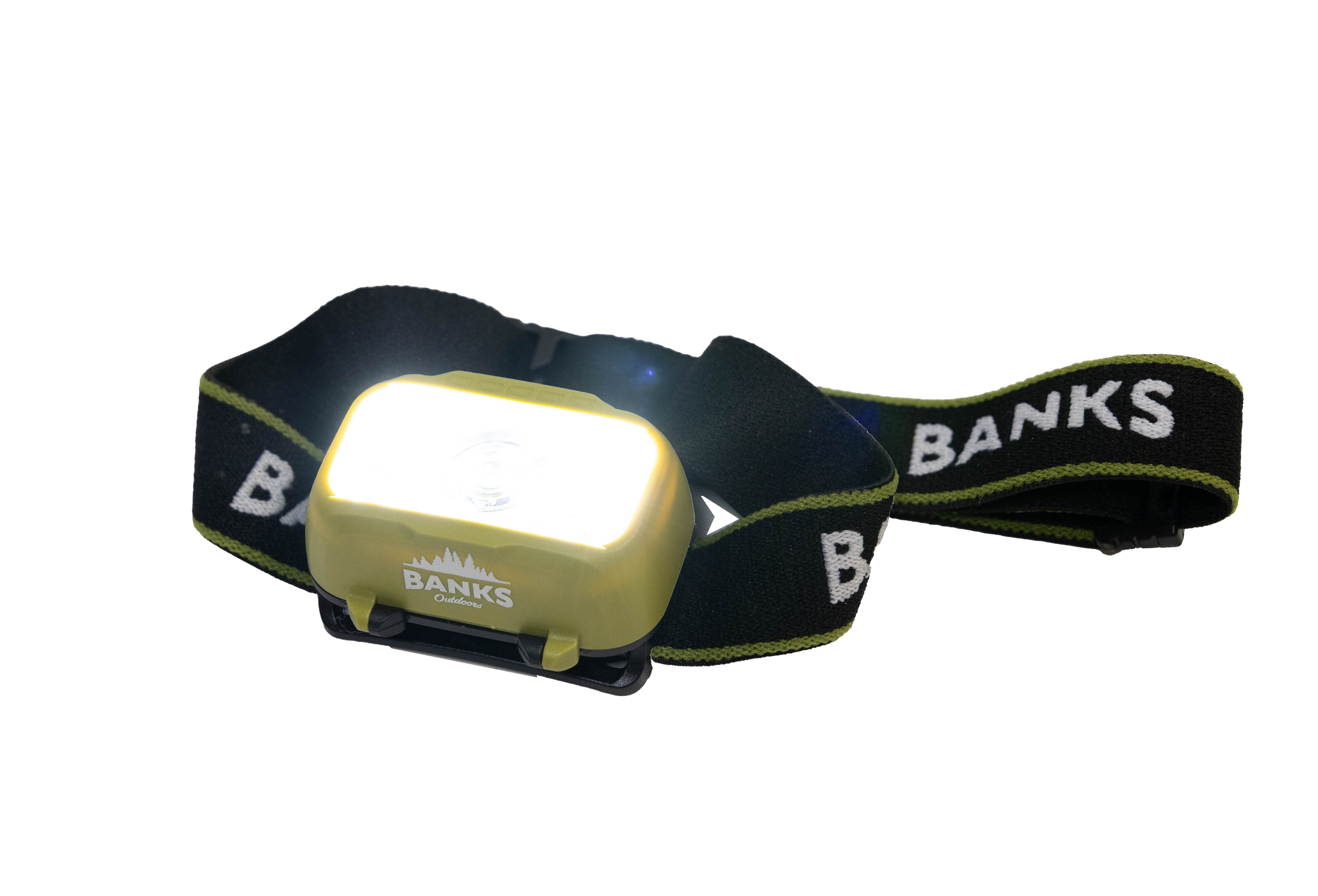 HYBRID HEADLAMP