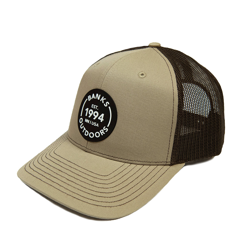 OAK TRUCKER Banks Outdoors