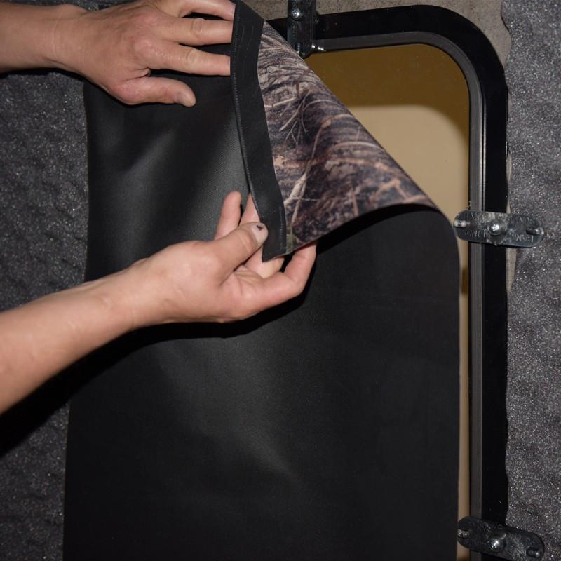 CAMO CURTAIN KIT