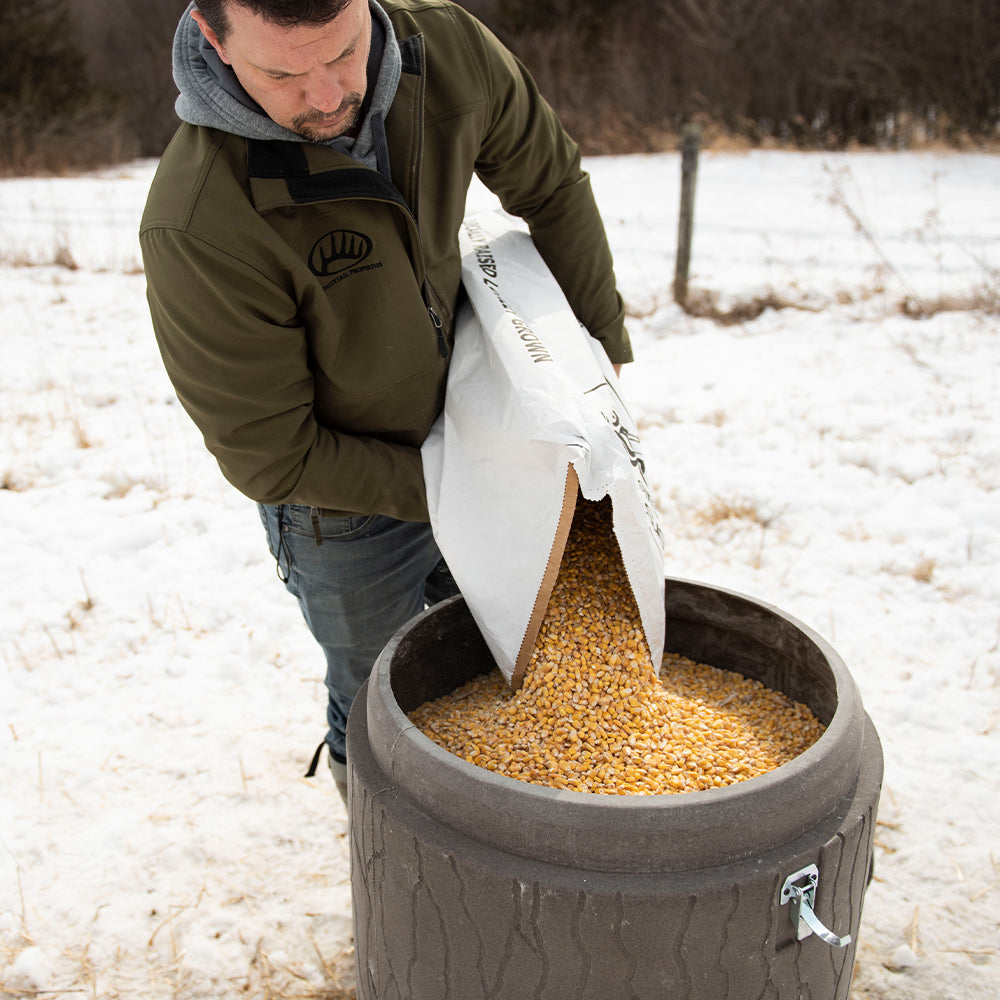 FEEDBANK TIMBER 250
