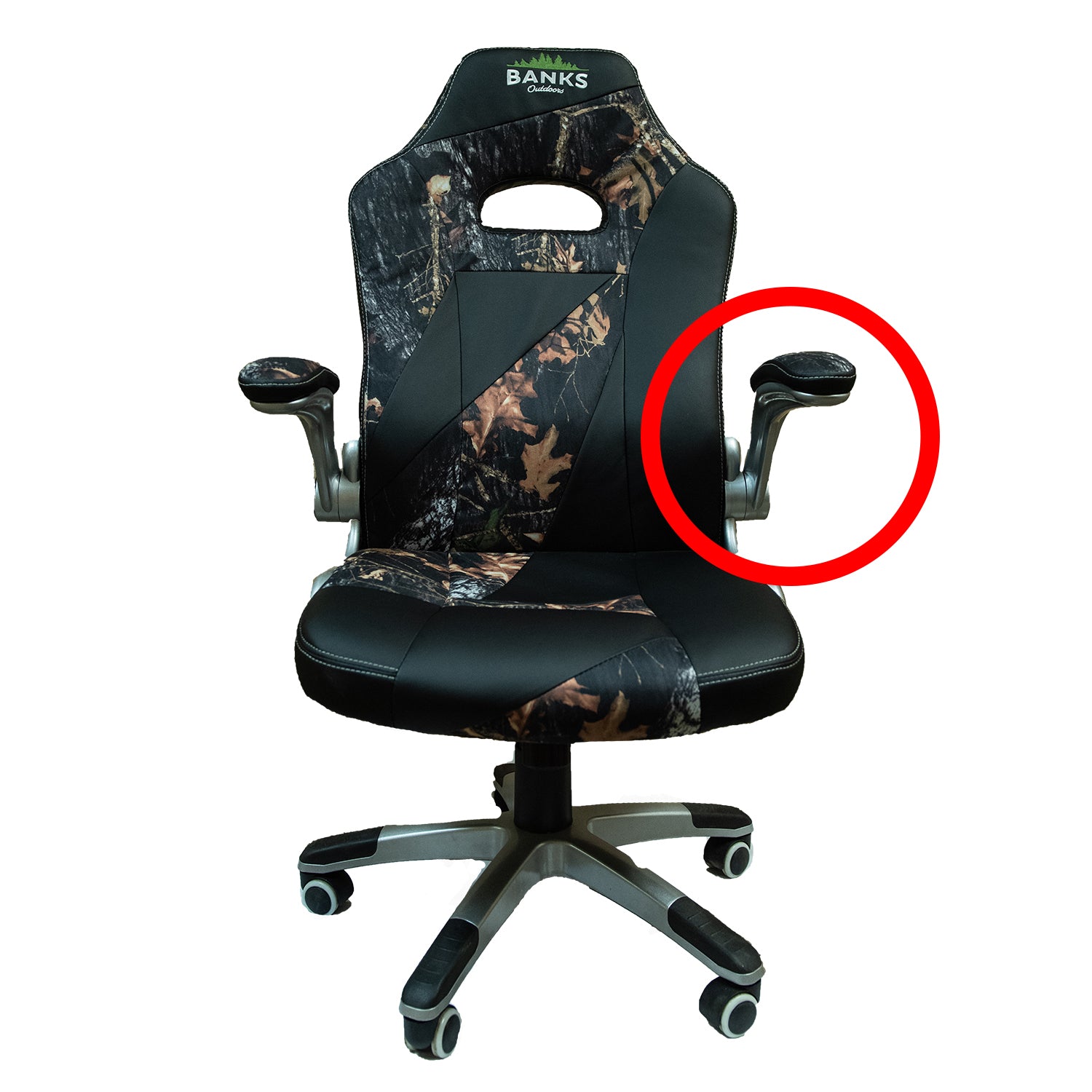 CAPTAIN'S CHAIR PARTS