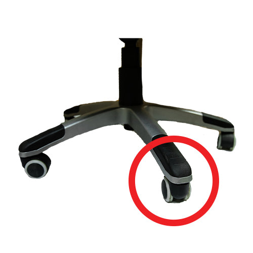 CAPTAIN'S CHAIR PARTS