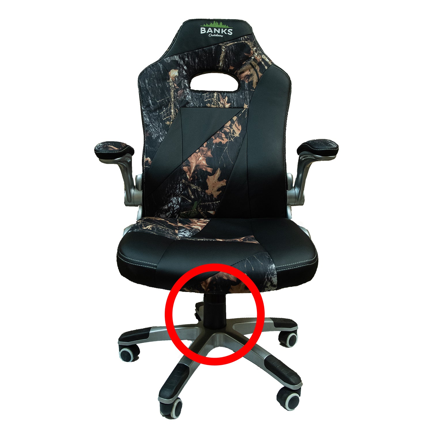 CAPTAIN'S CHAIR PARTS