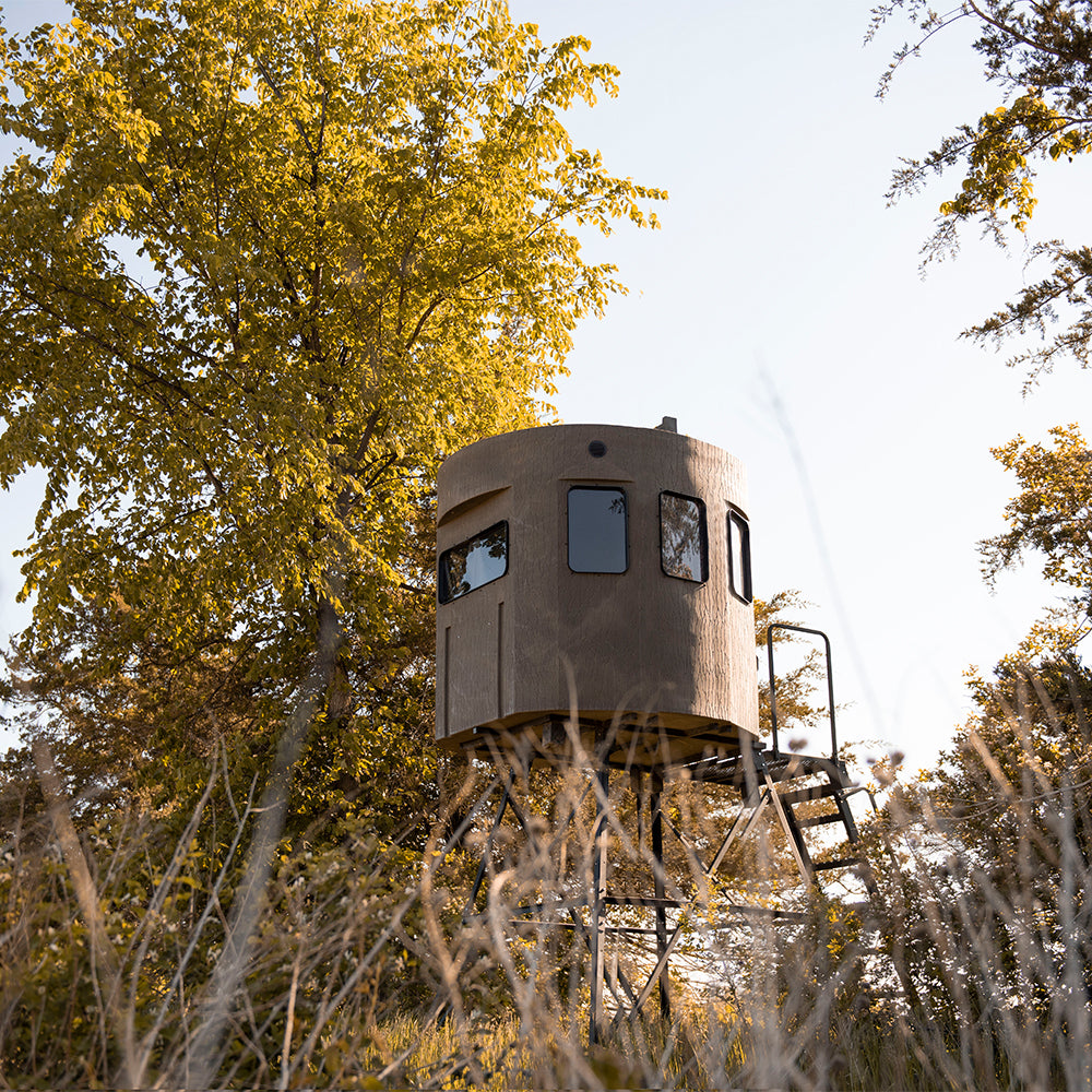 THE STUMP SEQUOIA - WHITETAIL PROPERTIES PRO HUNTER