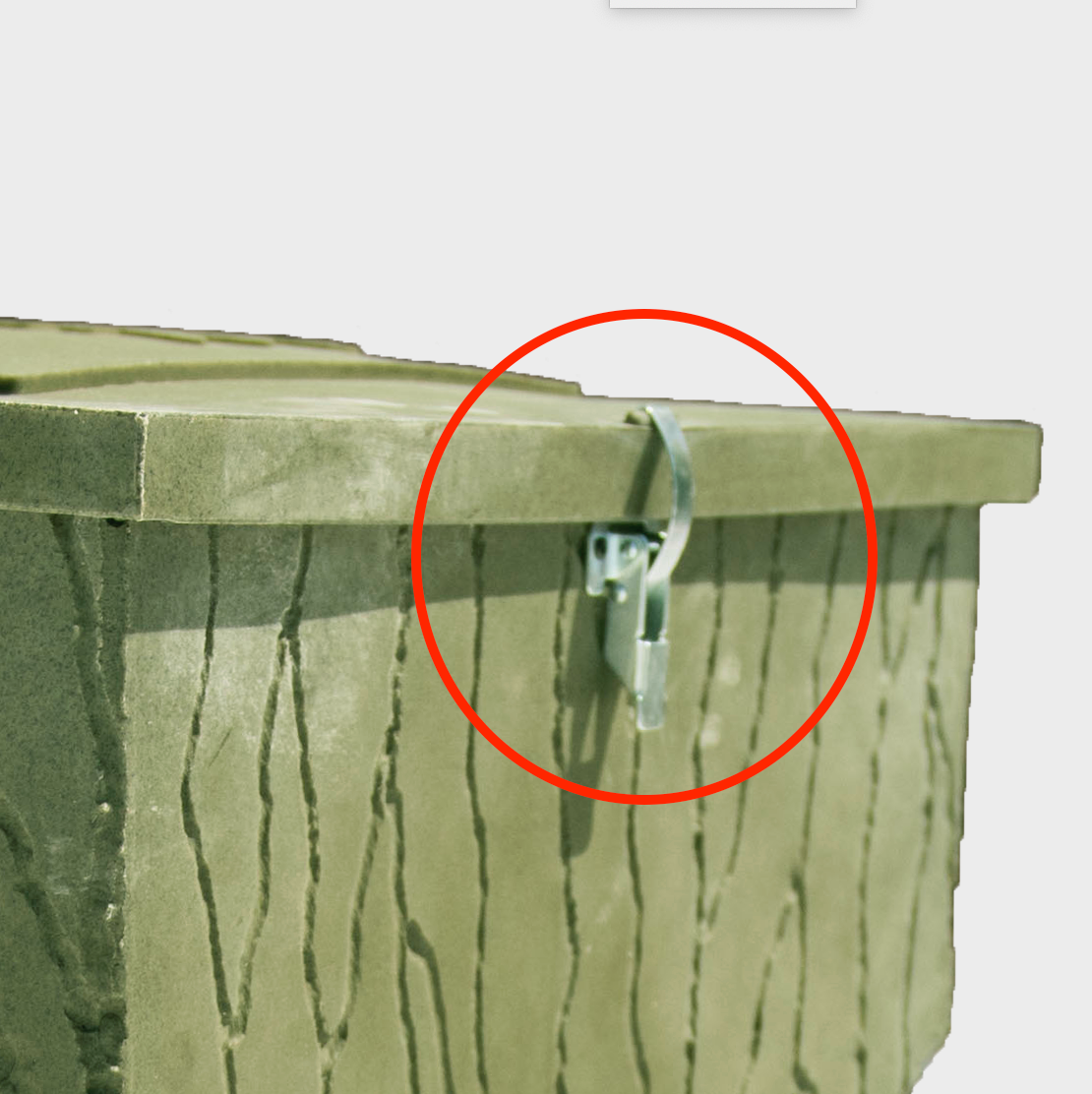 FEEDBANK LATCHES (2 pk)
