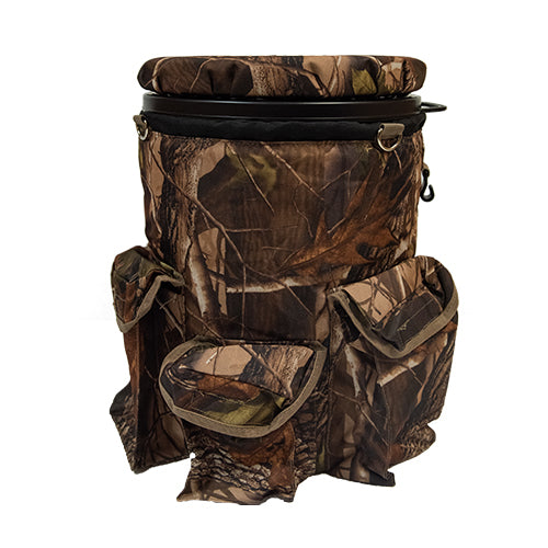 BUCKET BACKPACK