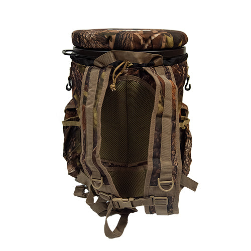 BUCKET BACKPACK