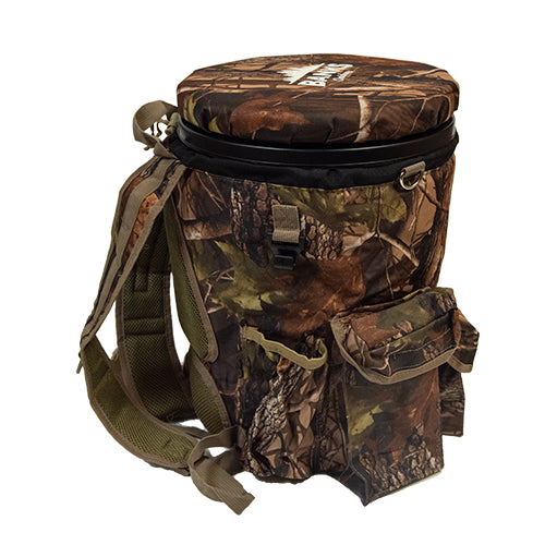 BUCKET BACKPACK