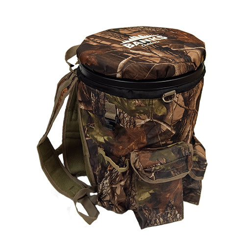 BUCKET BACKPACK