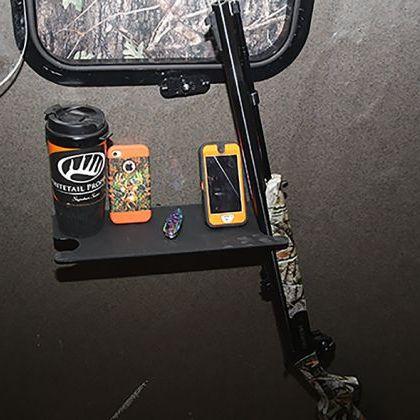 GUN SHELF