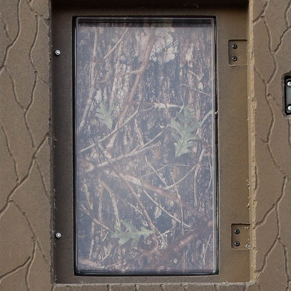 STUMP 1 & 2 WINDOW