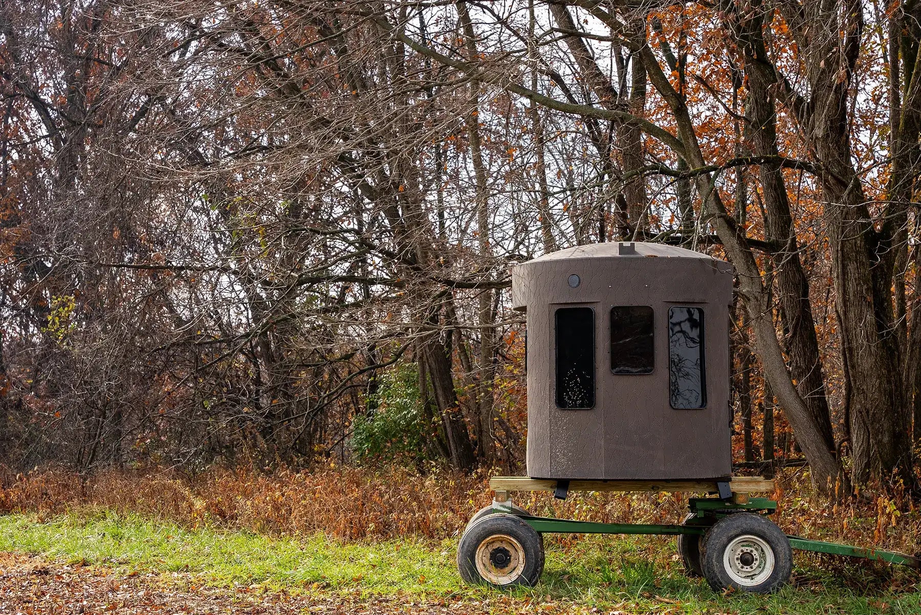 Turkey Season Prep: Best Early-Season Scouting Tactics