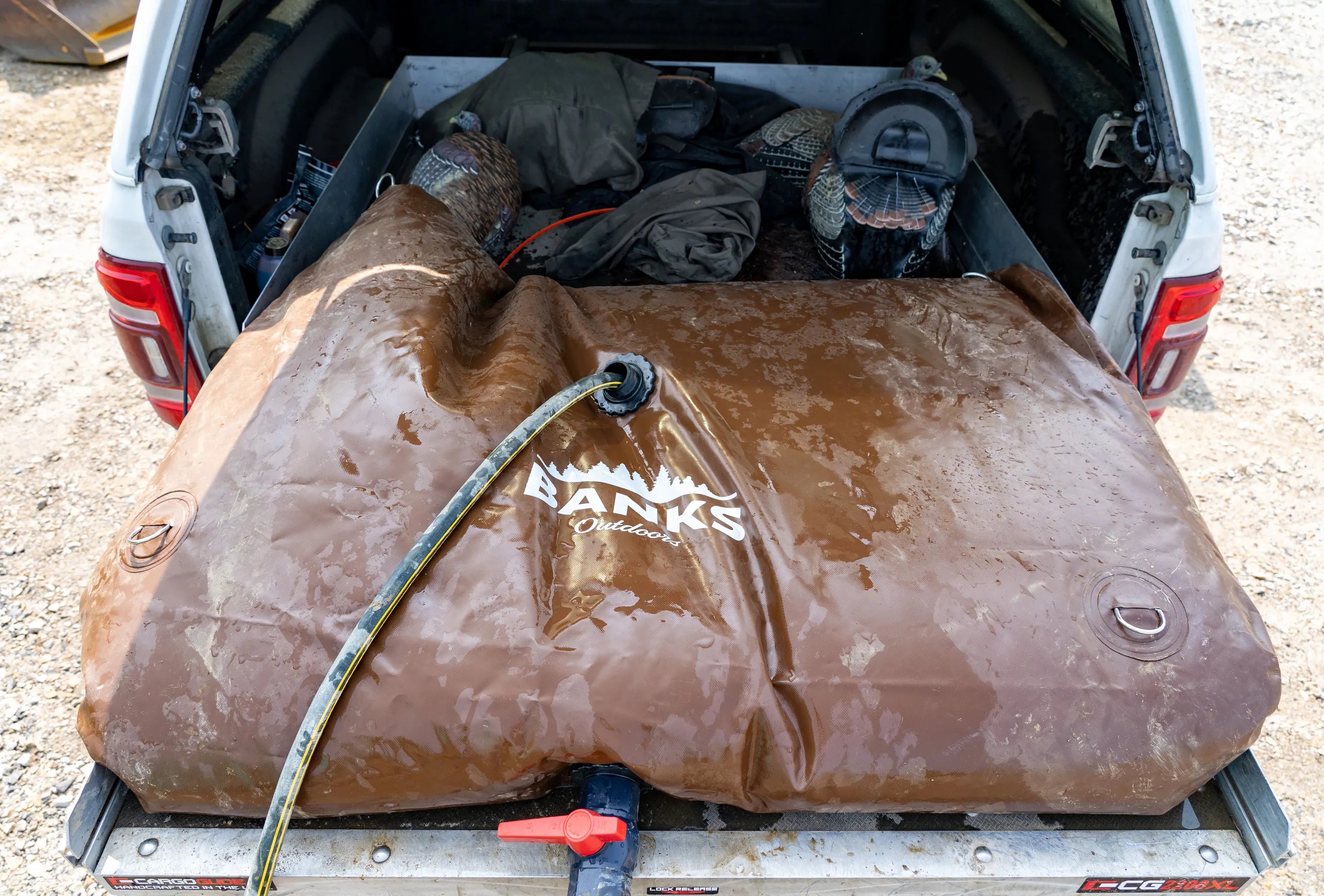 The Importance of Water for Deer: How 'Wild Water® 100' Systems Can Help