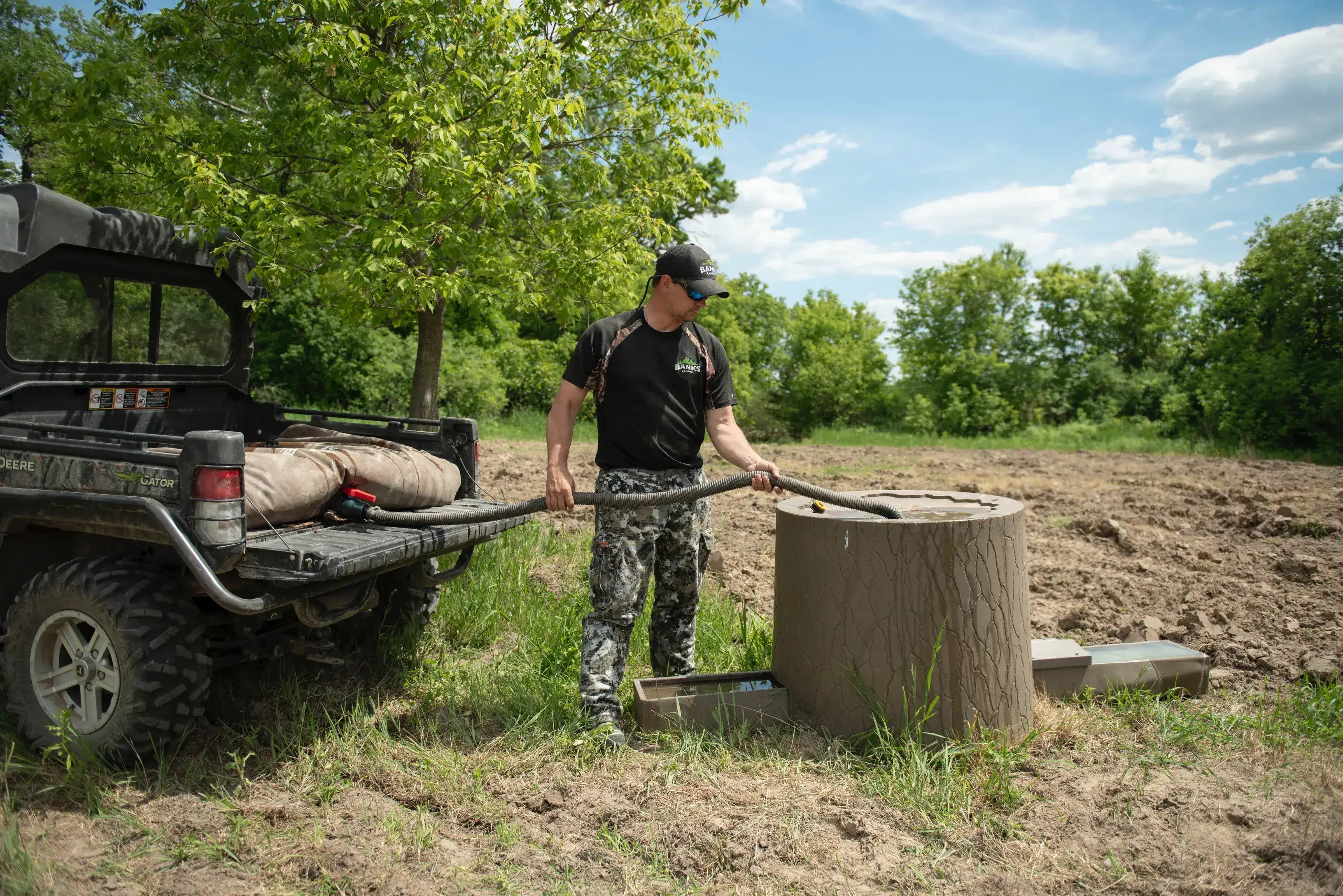 Late Spring Blind Placement: Where Deer Are Shifting as Food Preferences Change