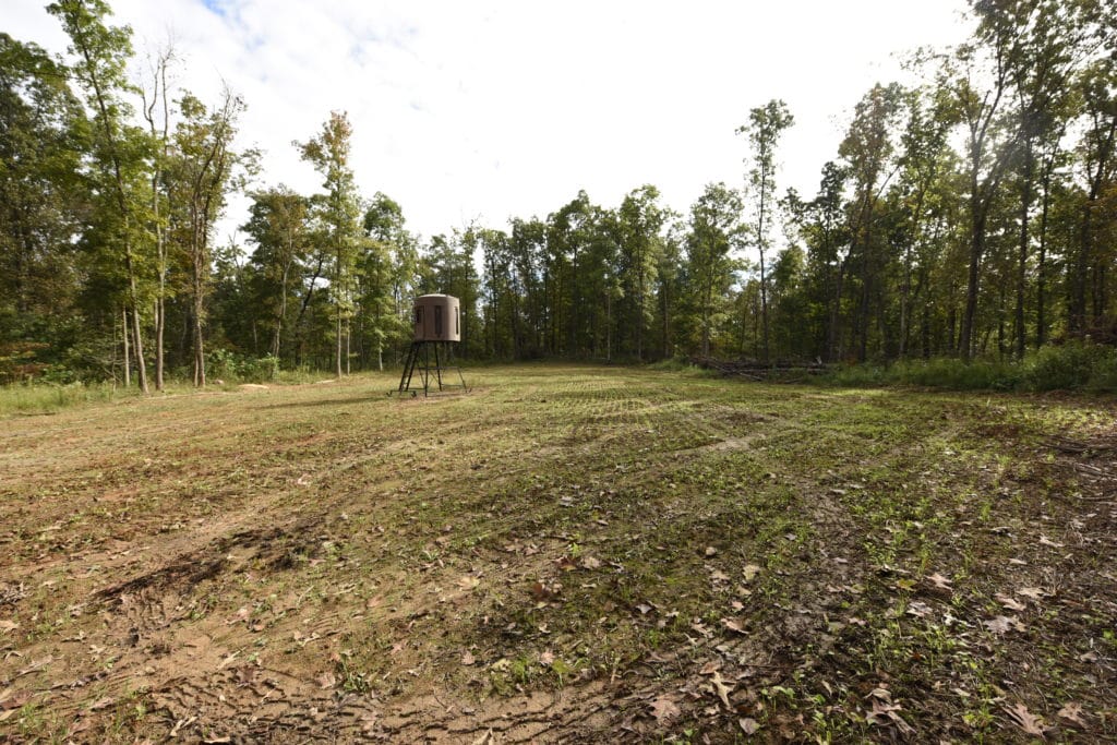 The Role of Water Systems in Attracting Game During Spring