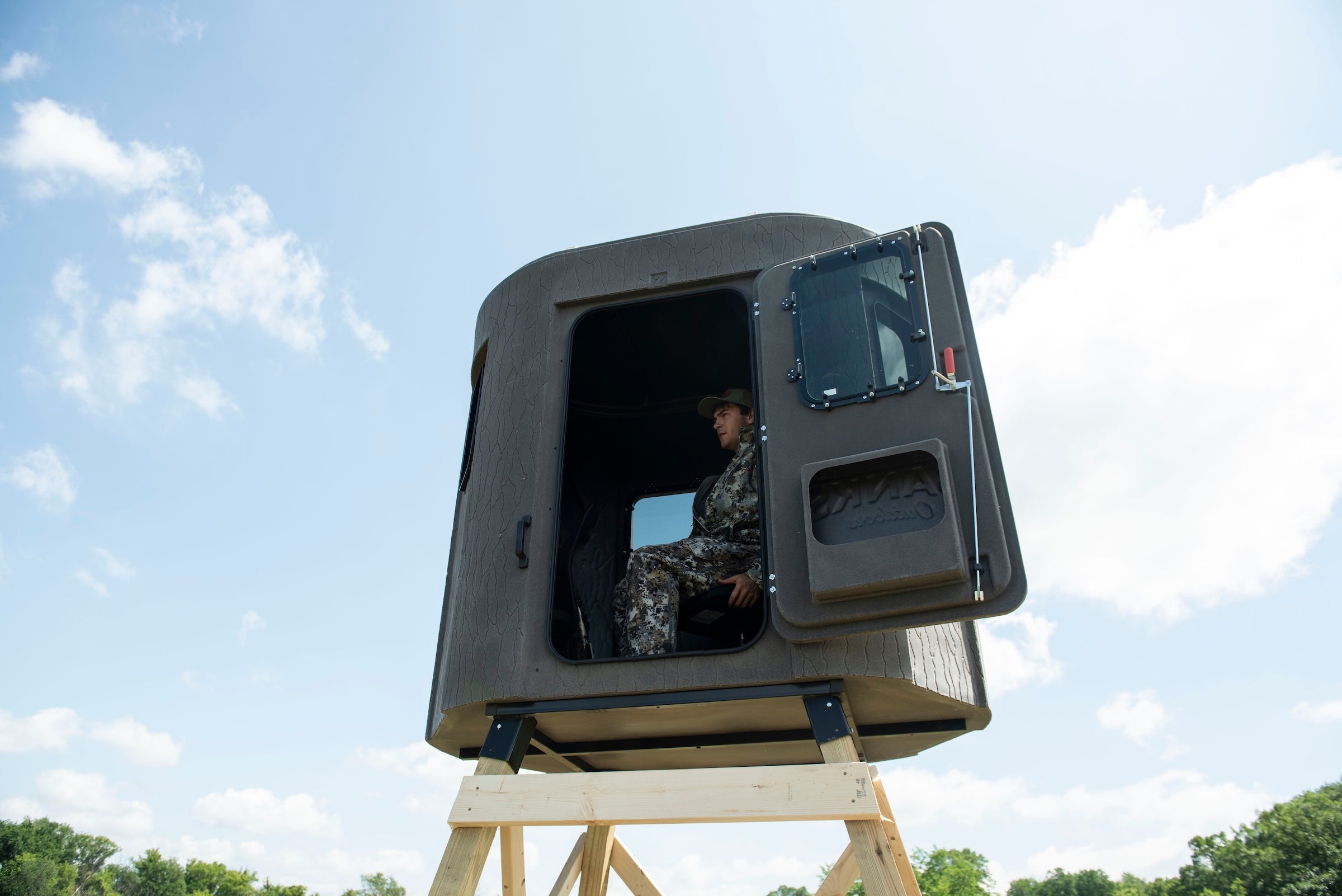 Spring Maintenance Checklist for Your Banks Outdoors Hunting Blind