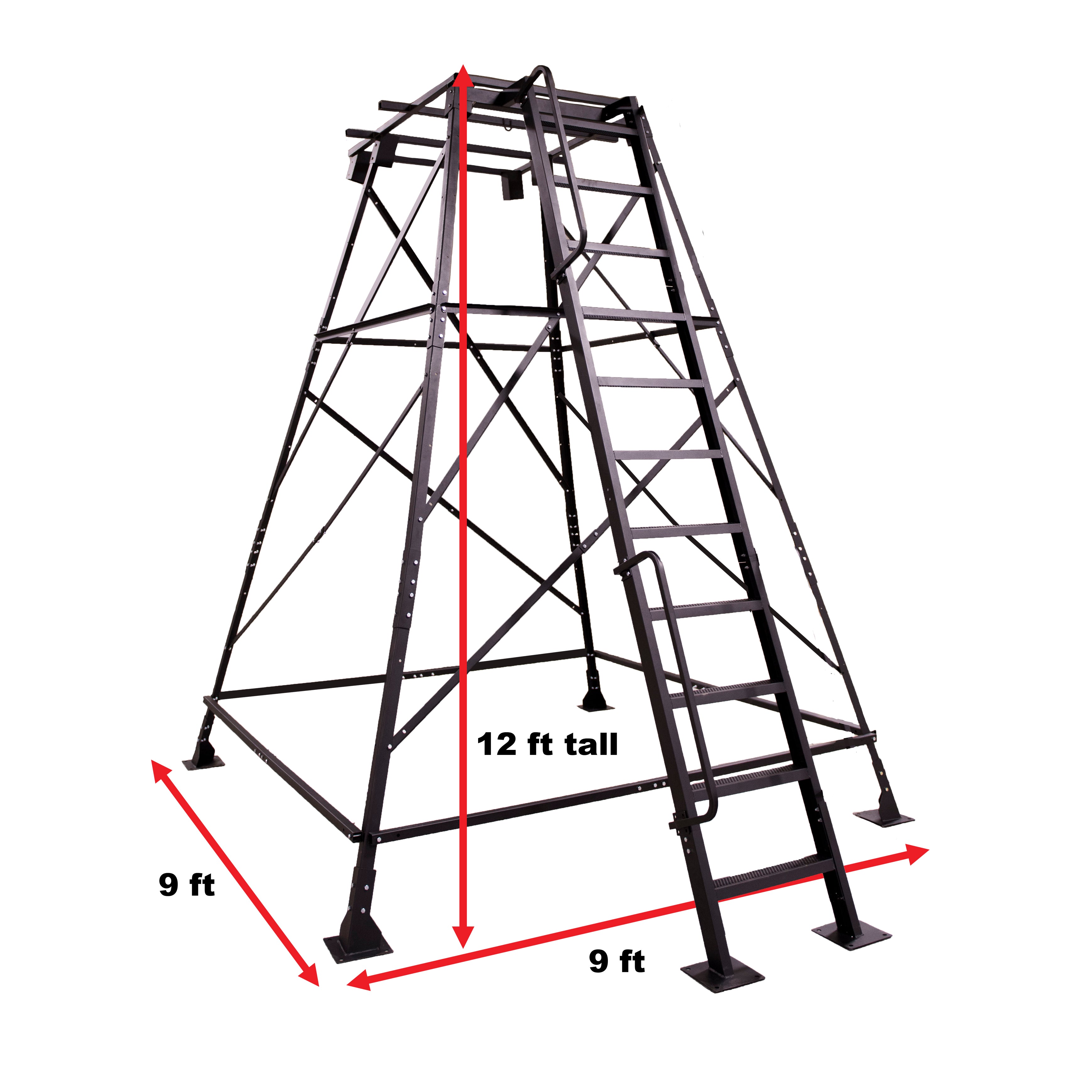 STEEL TOWER SYSTEM