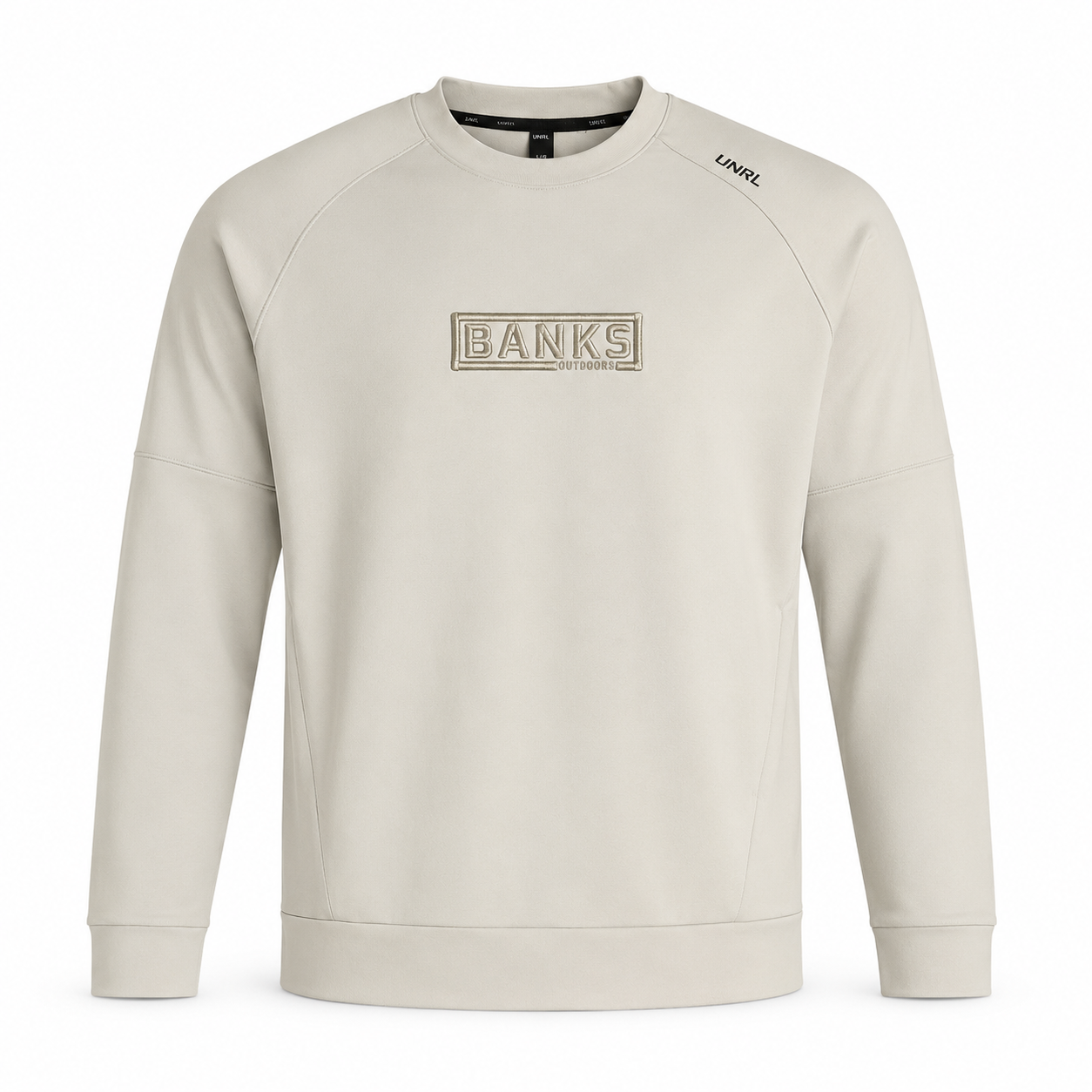 Crossover Crewneck