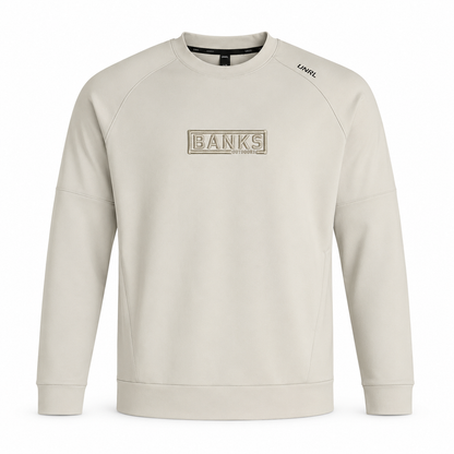 Crossover Crewneck