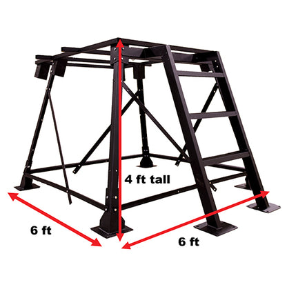 STEEL TOWER SYSTEM