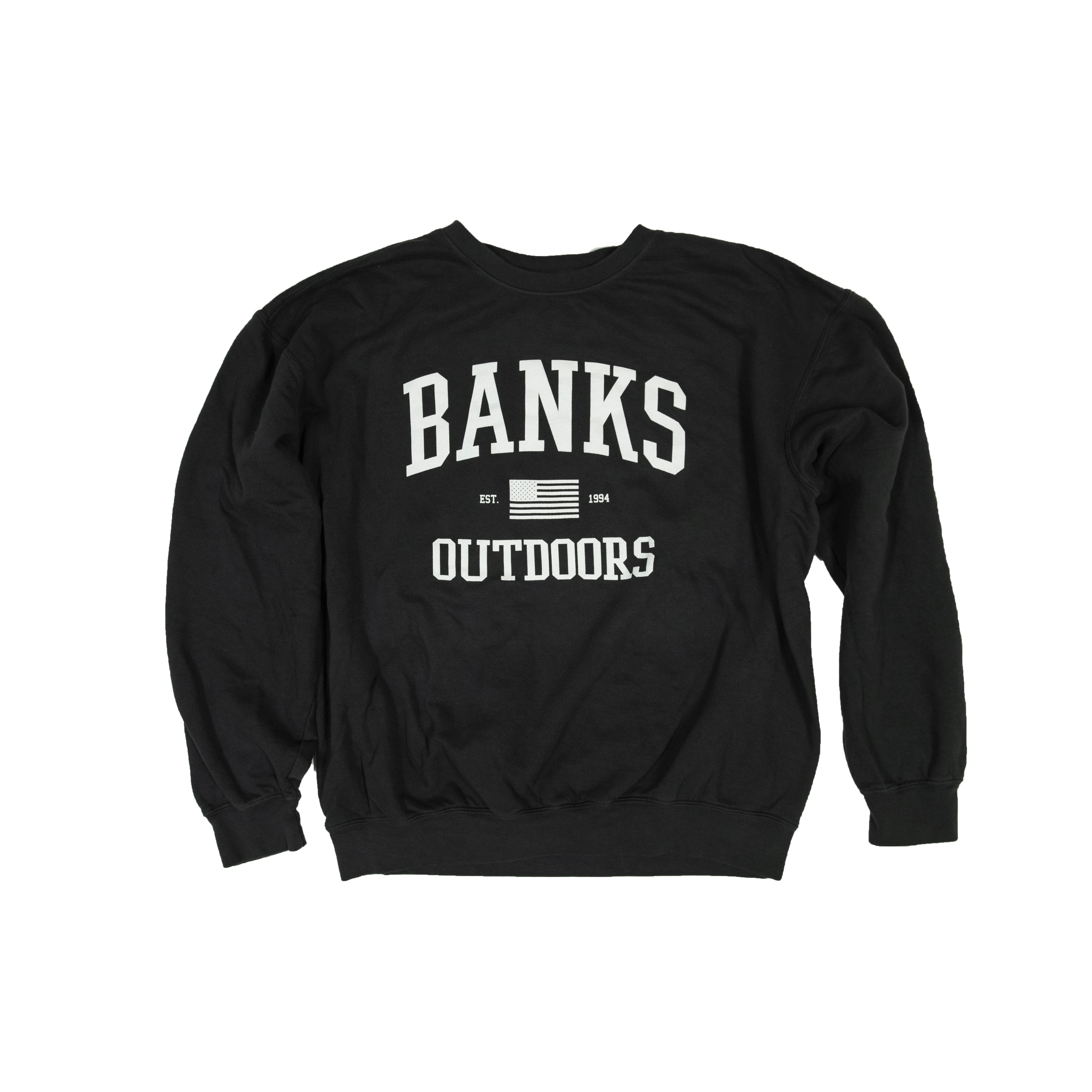 ASH LIGHTWEIGHT CREWNECK