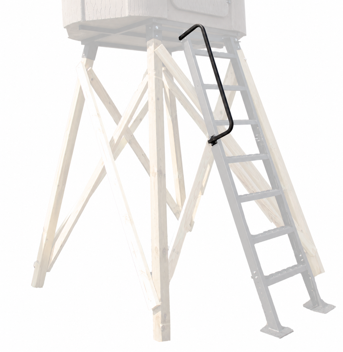 LADDER HAND RAIL