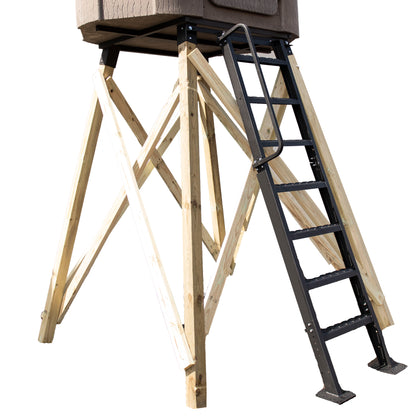 STEEL LADDER
