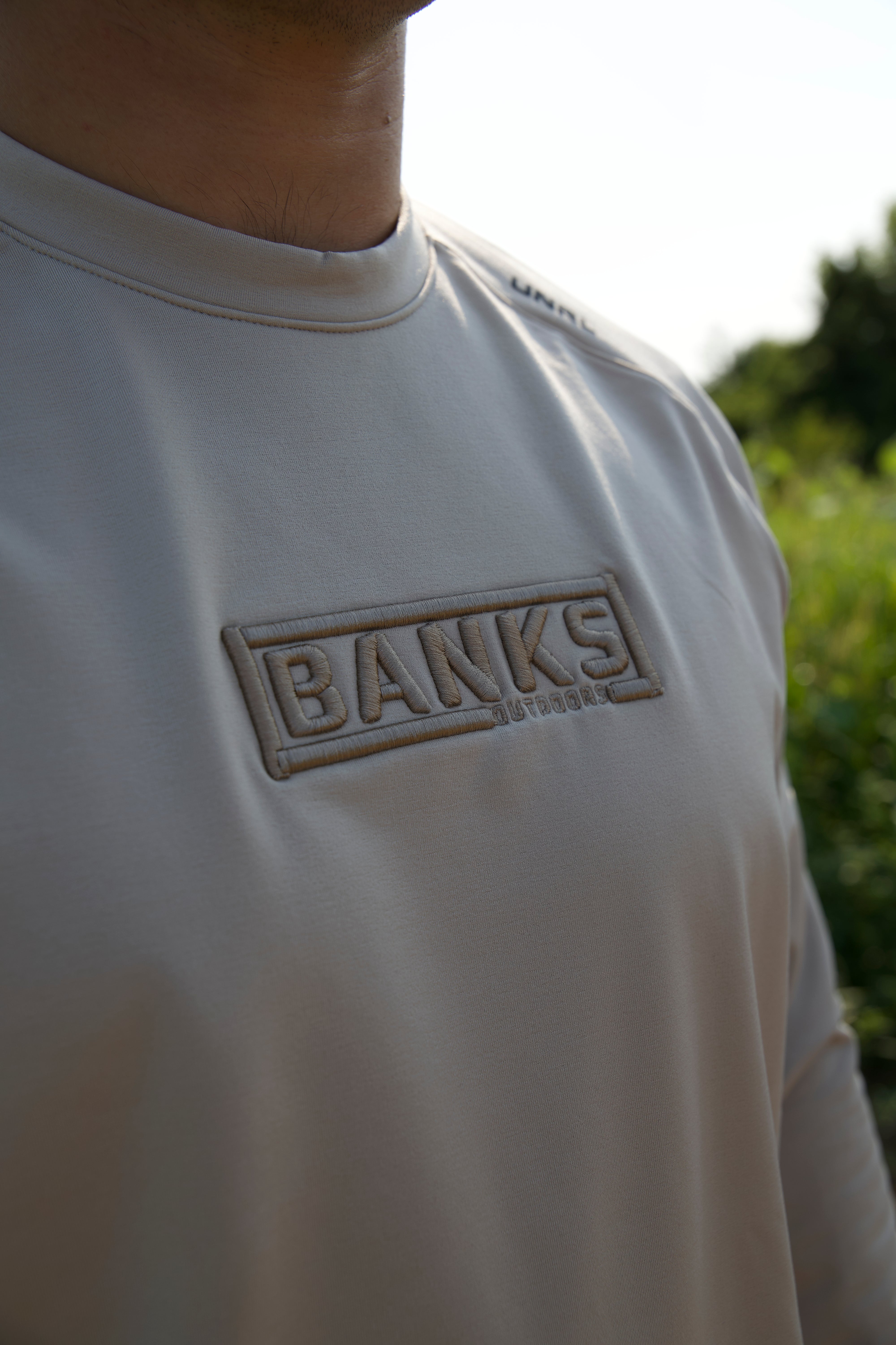 Crossover Crewneck