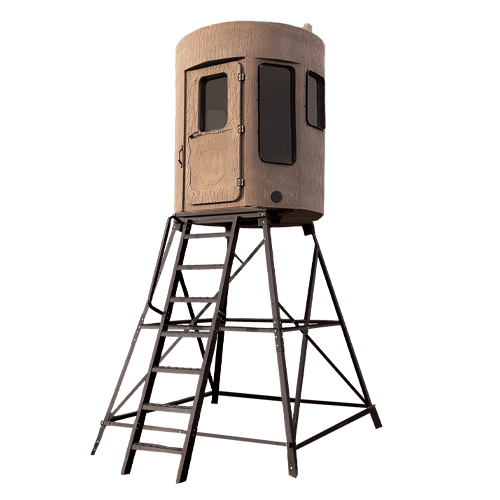 Banks Outdoors Stump 3 360 Phantom hunting blind