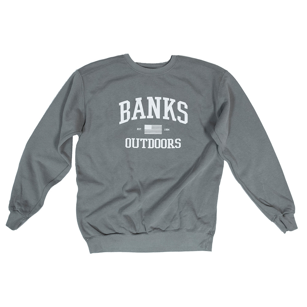GRANITE VINTAGE CREWNECK