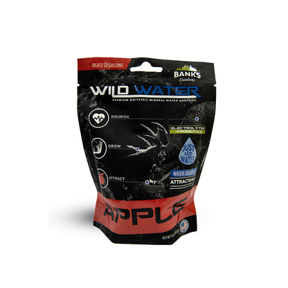 WILD WATER MINERAL SUPPLEMENT - TREATS 50 GALLONS (3 PK)