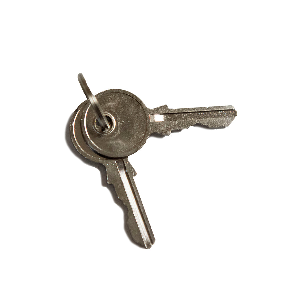 REPLACEMENT KEYS