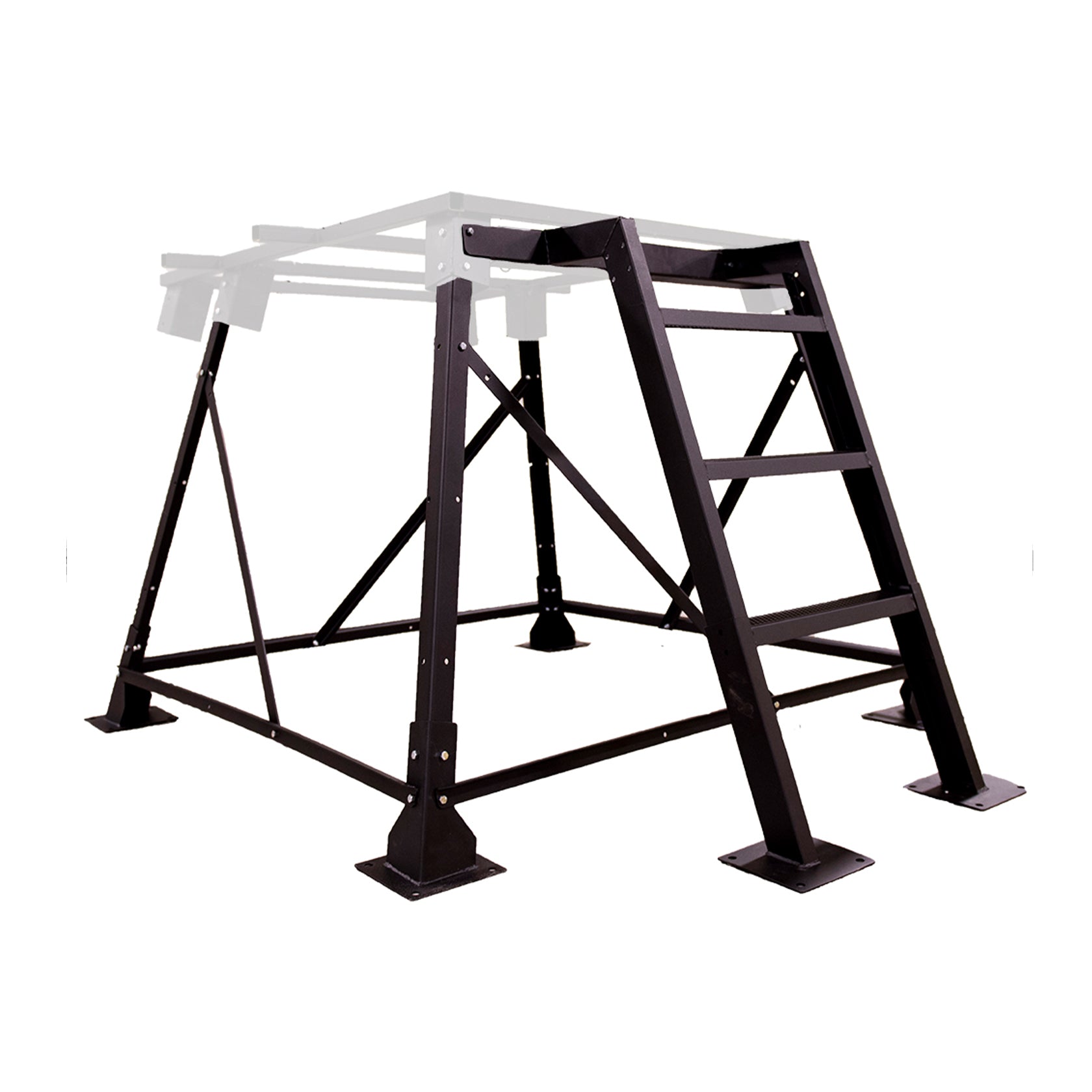 STEEL TOWER SYSTEM