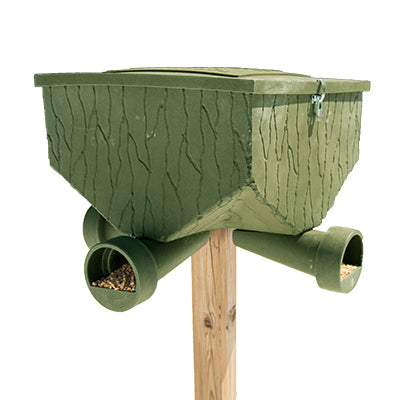 FEEDBANK 150 GRAVITY DEER FEEDER