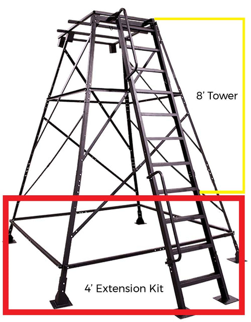 STEEL TOWER SYSTEM – Banks Outdoors