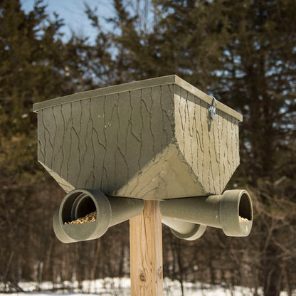 FEEDBANK 150 GRAVITY DEER FEEDER