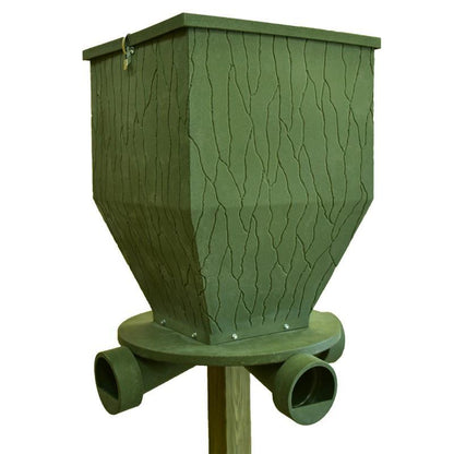 FEEDBANK 300 GRAVITY DEER FEEDER