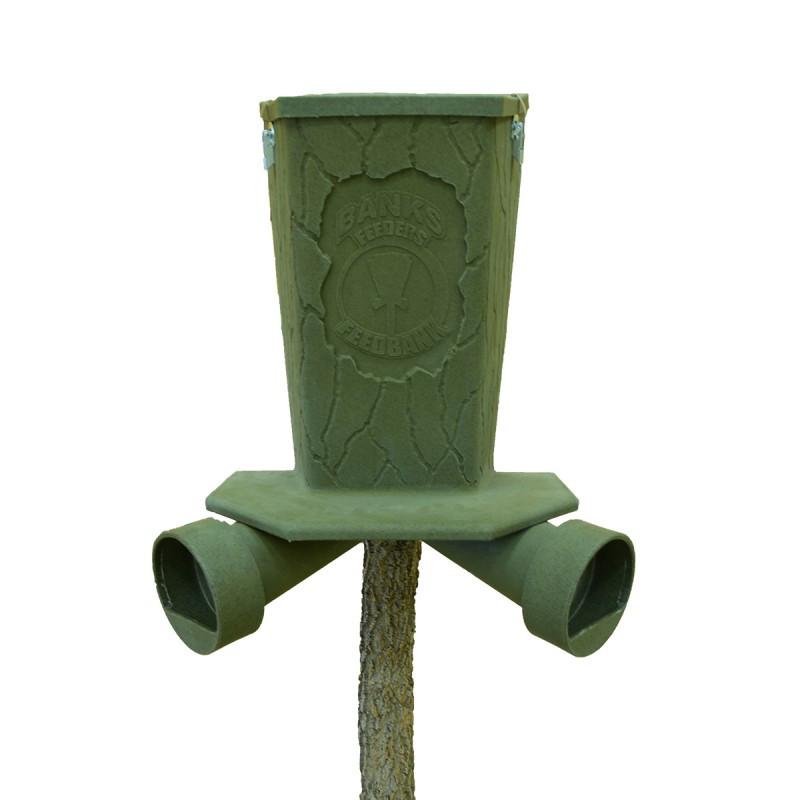 FEEDBANK 40 GRAVITY DEER FEEDER