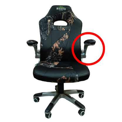 CAPTAIN'S CHAIR PARTS