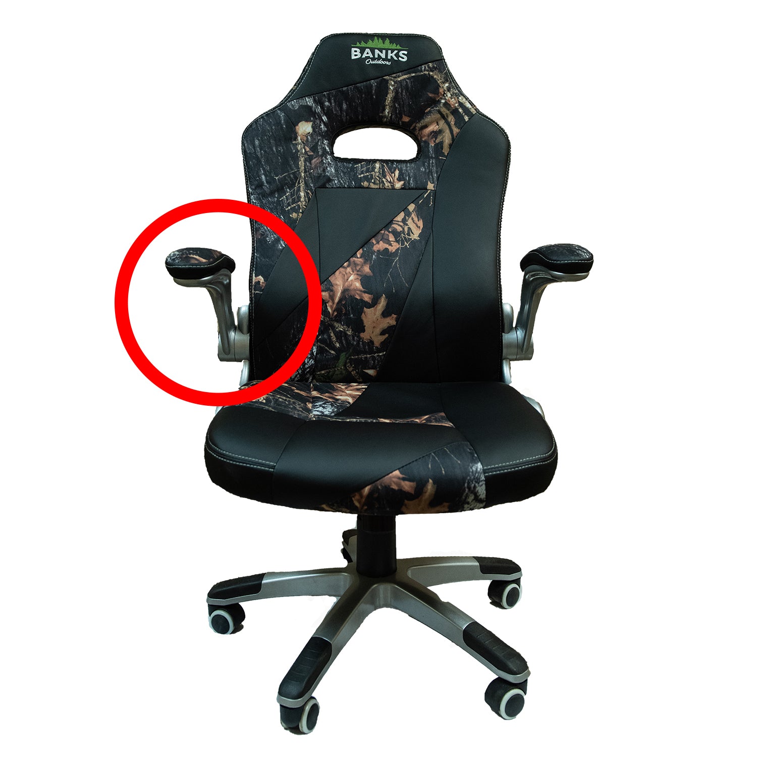 CAPTAIN'S CHAIR PARTS