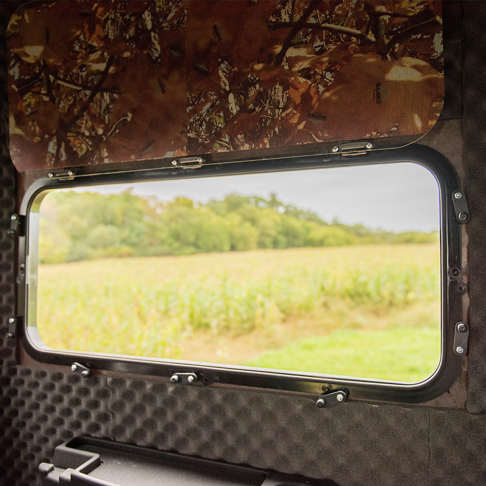 FRAMED WINDOW
