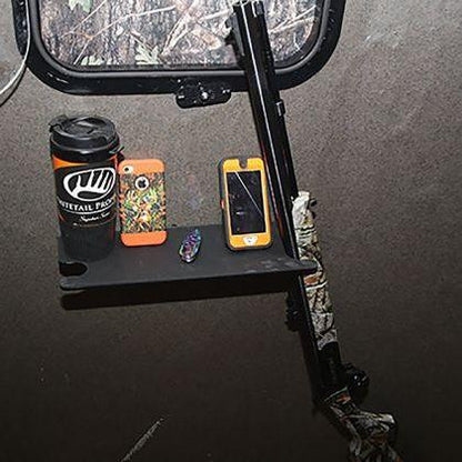 GUN SHELF